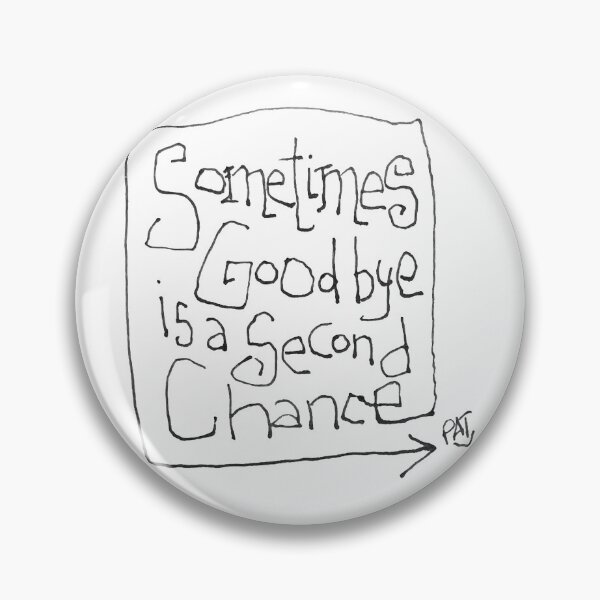 Item preview, second chance designed and sold by Bulb-Monk.
