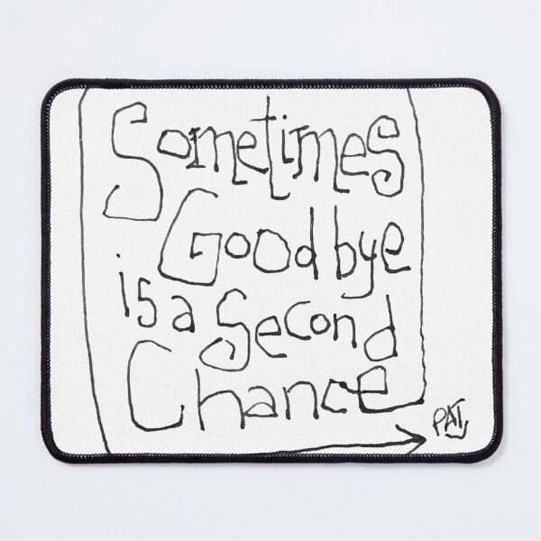 Item preview, second chance designed and sold by Bulb-Monk.