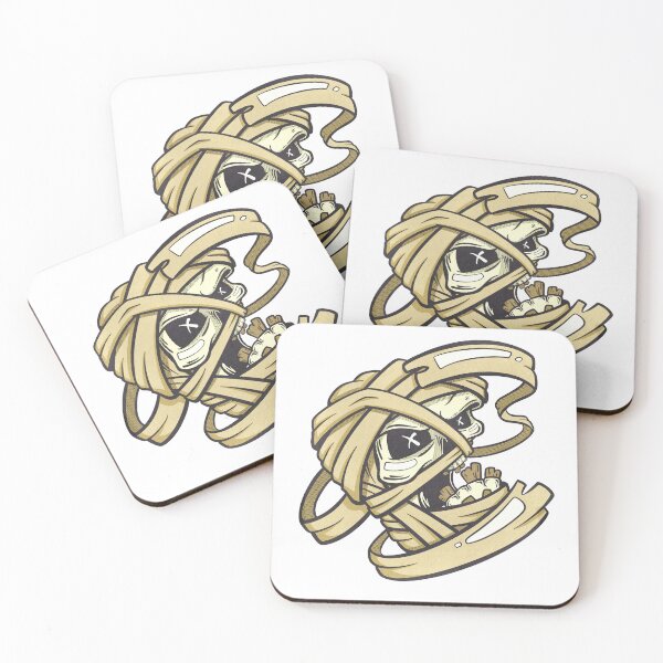 Item preview, Mummified designed and sold by Monsters-Inked.