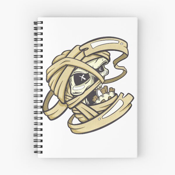 Item preview, Mummified designed and sold by Monsters-Inked.