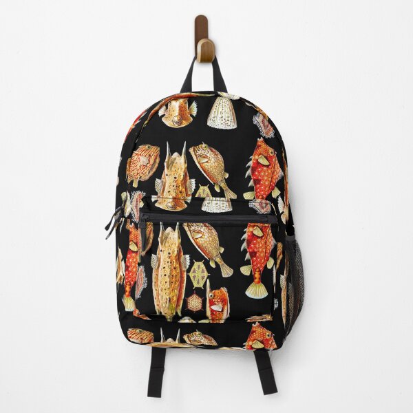 Item preview, Ostraciontes–Kofferfilche- Box fishes  Ernst Haeckel designed and sold by TeeARTHY.