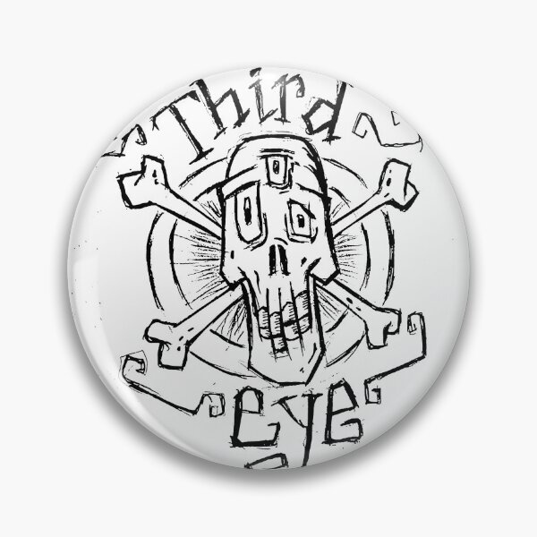 Item preview, third eye designed and sold by Bulb-Monk.