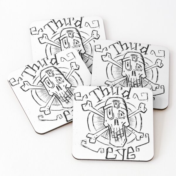 Item preview, third eye designed and sold by Bulb-Monk.