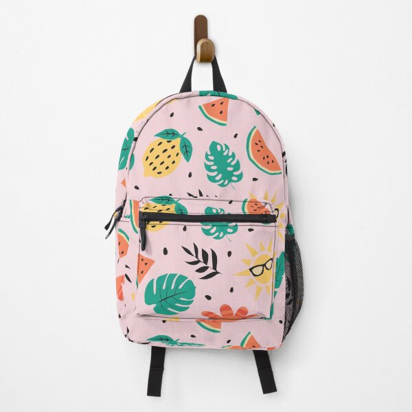 Item preview, Sunny Watermelon and Pineapple Fruits designed and sold by lmcvinco.