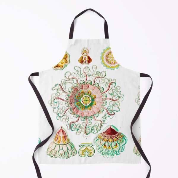 Item preview, Peromedusae–Talchenquallen-Crambione mastigophora Ernst Haeckel designed and sold by TeeARTHY.