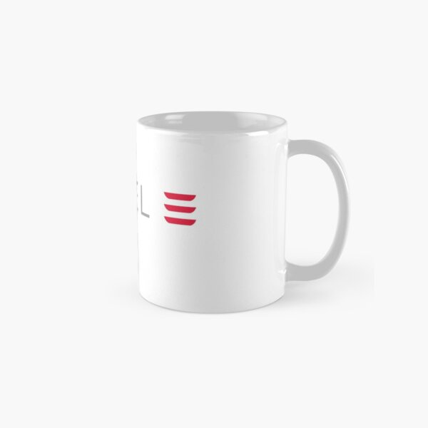 Tesla # model3 Tasse (Standard)