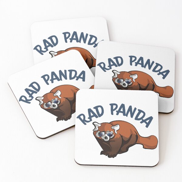 Item preview, Rad Panda designed and sold by InkLayer.