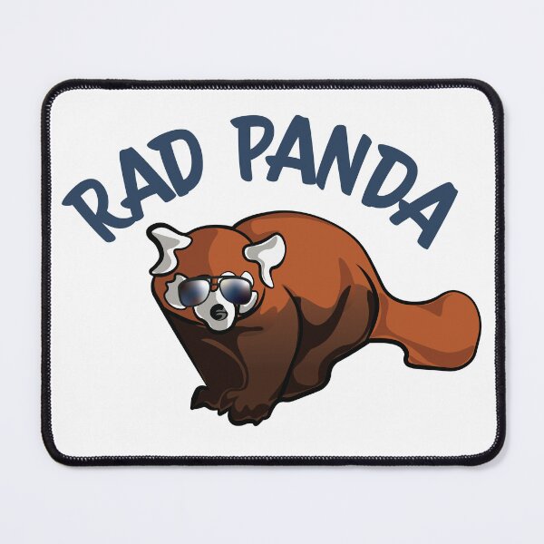 Item preview, Rad Panda designed and sold by InkLayer.