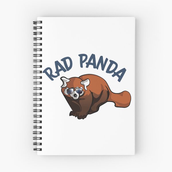 Item preview, Rad Panda designed and sold by InkLayer.