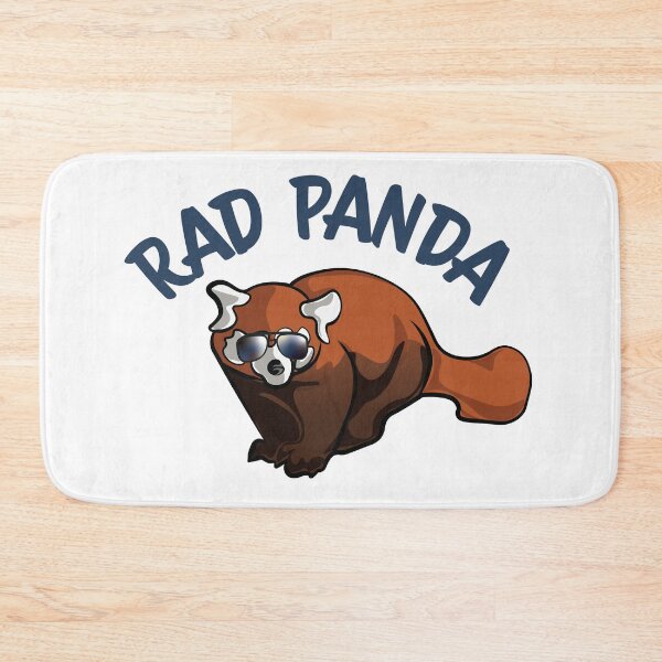 Item preview, Rad Panda designed and sold by InkLayer.