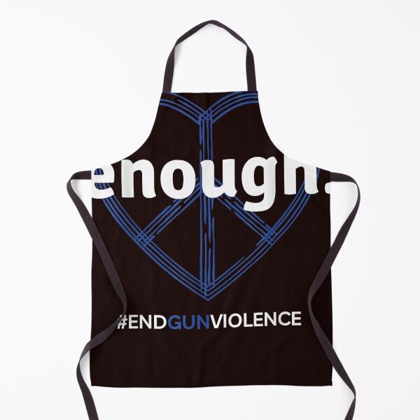 Item preview, Enough End Gun Violence National Gun Violence Awareness Day designed and sold by LOGANWASHI.