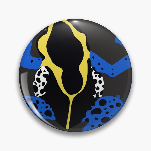 Item preview, Rana negra designed and sold by Blackman7.