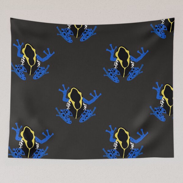 Item preview, Rana negra designed and sold by Blackman7.