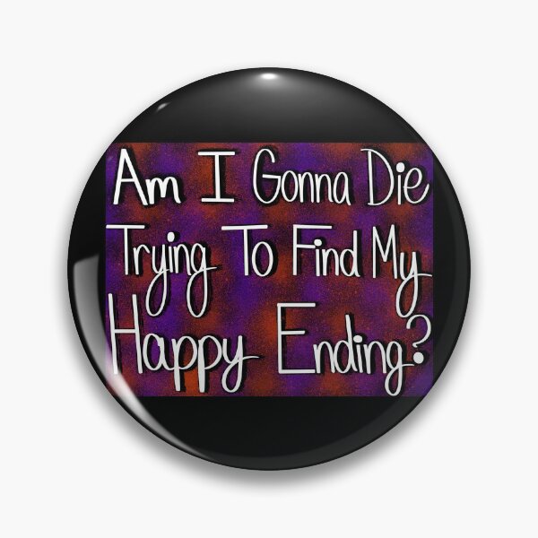 Item preview, Happy Ending  designed and sold by EmJCreations.