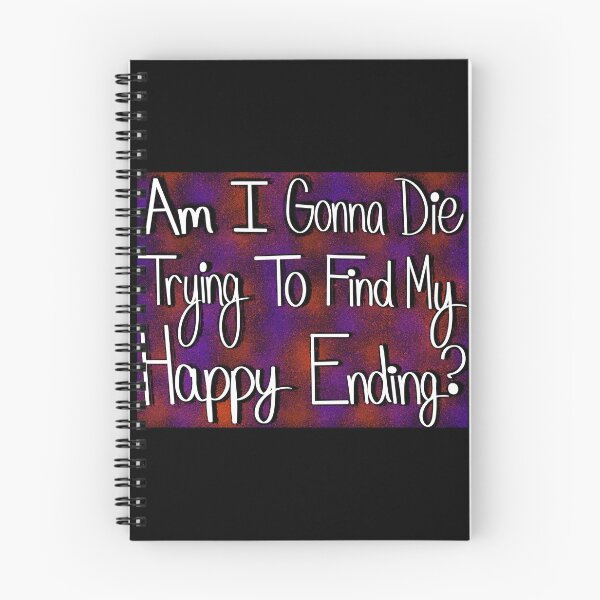 Item preview, Happy Ending  designed and sold by EmJCreations.
