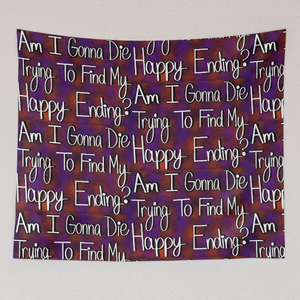 Item preview, Happy Ending  designed and sold by EmJCreations.