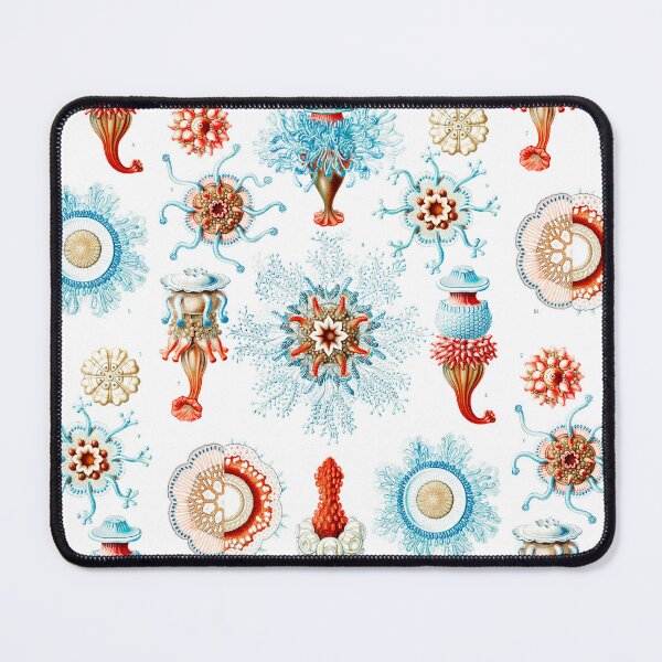 Item preview, Siphonophorae–Staatsquallen  Ernst Haeckel designed and sold by TeeARTHY.