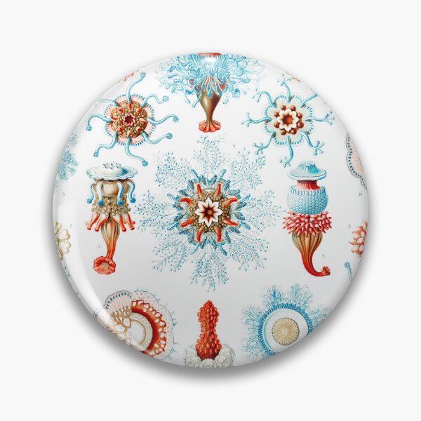 Item preview, Siphonophorae–Staatsquallen  Ernst Haeckel designed and sold by TeeARTHY.