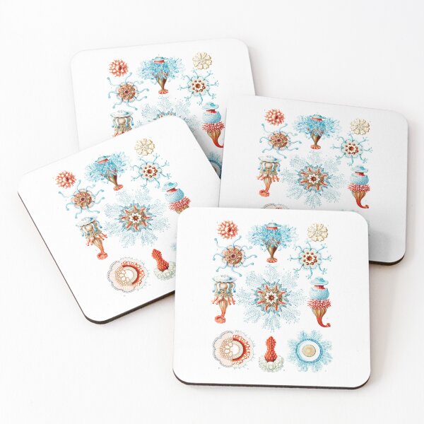 Item preview, Siphonophorae–Staatsquallen  Ernst Haeckel designed and sold by TeeARTHY.