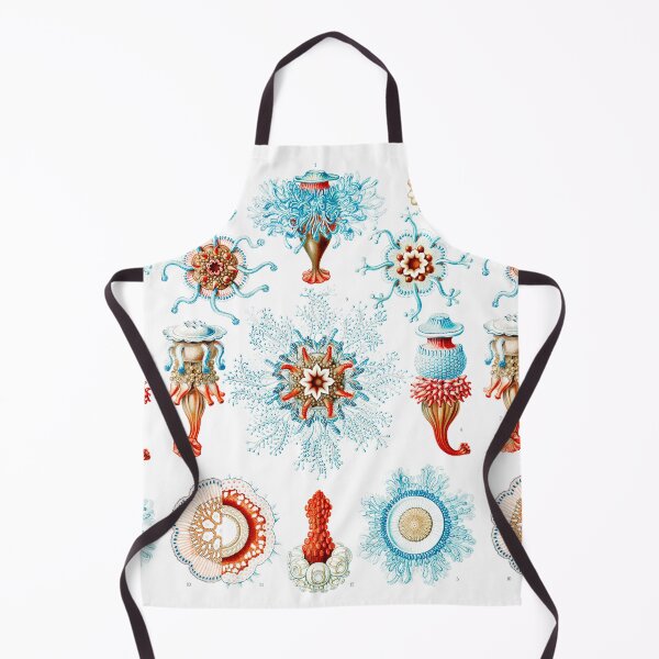 Item preview, Siphonophorae–Staatsquallen Ernst Haeckel designed and sold by TeeARTHY.