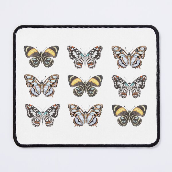 Item preview, Butterfly Pattern designed and sold by Natasha  Lay.