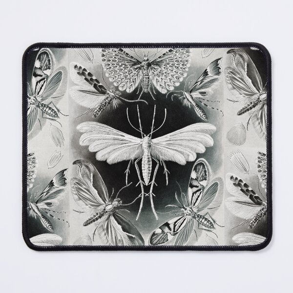 Item preview, Tineida–Motten Ernst Haeckel designed and sold by TeeARTHY.