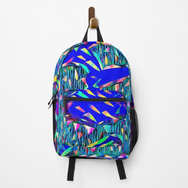 Item preview, The Color of Rain - Rainbow Collage Impression designed and sold by Lawrence White.