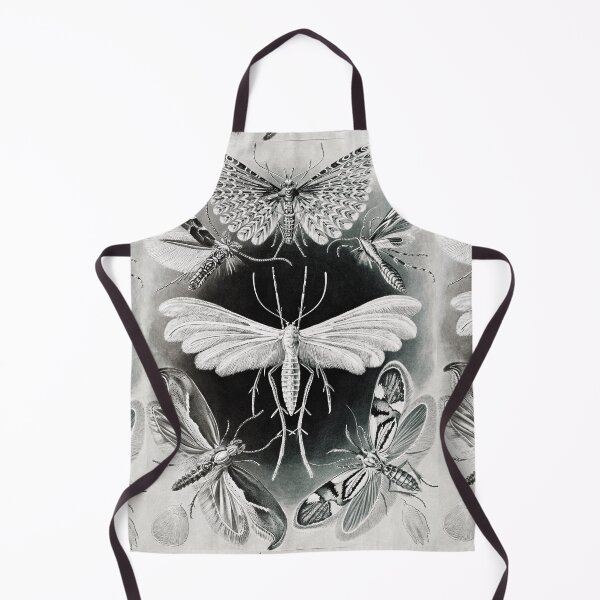 Item preview, Tineida–Motten Ernst Haeckel designed and sold by TeeARTHY.