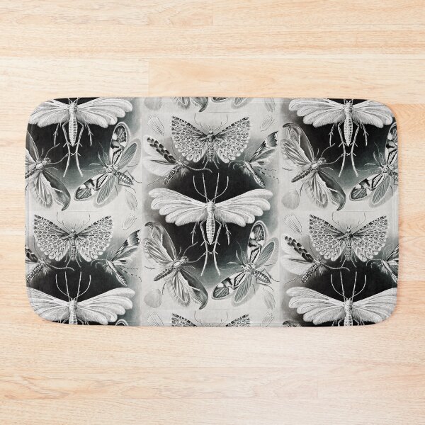 Item preview, Tineida–Motten Ernst Haeckel designed and sold by TeeARTHY.