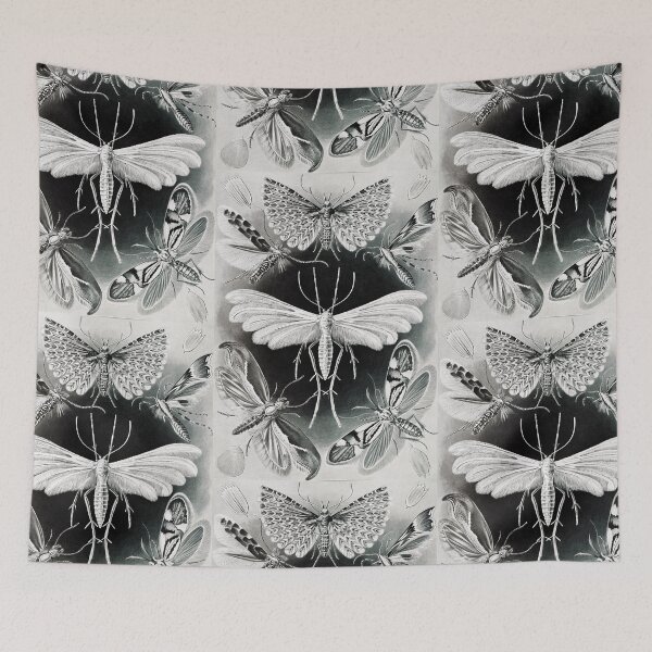 Item preview, Tineida–Motten Ernst Haeckel designed and sold by TeeARTHY.