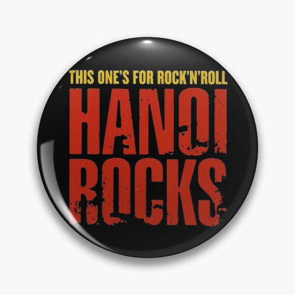 Item preview, best selling album logo rock hanoi rocks band tour designed and sold by bhainey1v.