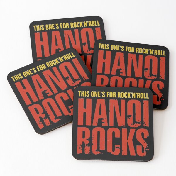 Item preview, best selling album logo rock hanoi rocks band tour designed and sold by bhainey1v.