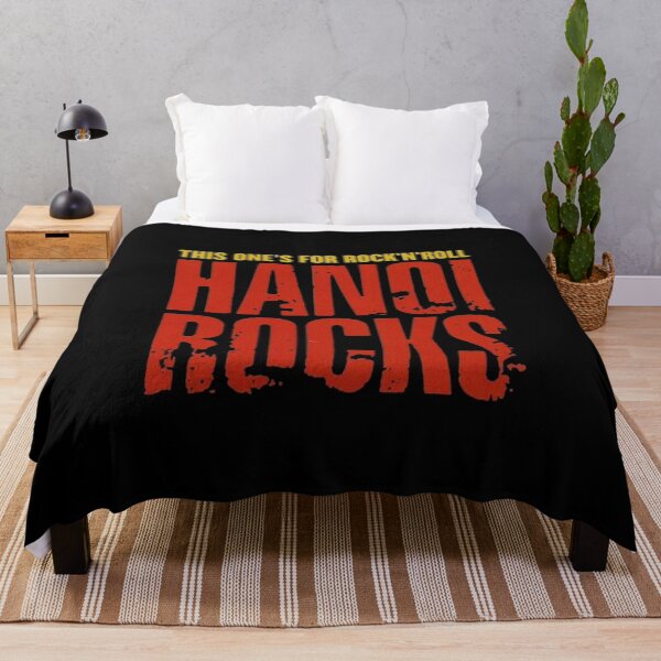 Item preview, best selling album logo rock hanoi rocks band tour designed and sold by bhainey1v.