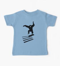 Primaten Skate Baby T-Shirt