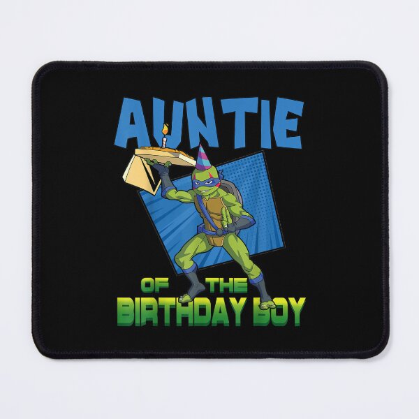 Item preview, Leo Auntie of the Birthday Boy Pizza Theme Party designed and sold by AnnaNielsen47.