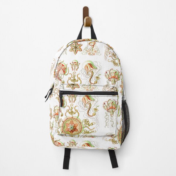Item preview, Trachomedusae–Kolbenquallen -Jellyfish,  Ernst Haeckel designed and sold by TeeARTHY.