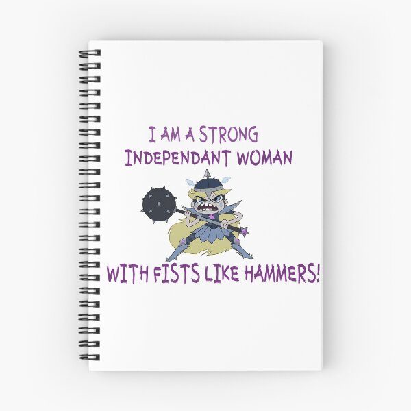 Item preview, Star Butterfly is an Independent Woman designed and sold by LunaHarker.