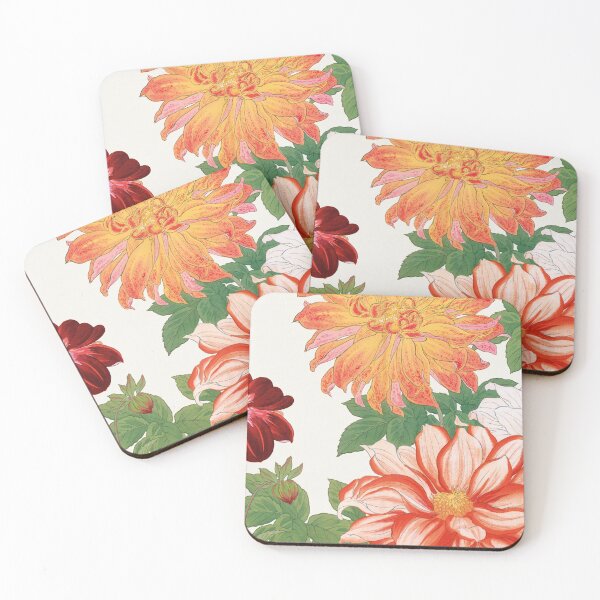 Item preview, Dahlia Flower designed and sold by placefa.