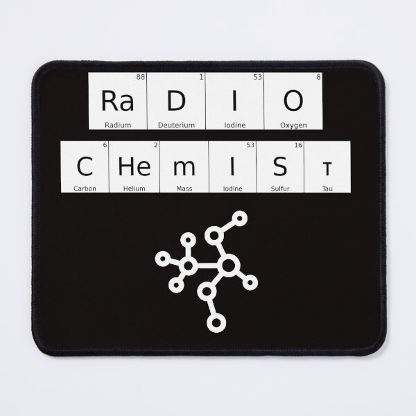 Item preview, Radio Chemist elements designed and sold by TeesbyRXDude.