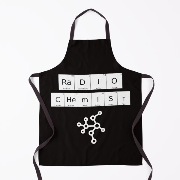 Item preview, Radio Chemist elements designed and sold by TeesbyRXDude.
