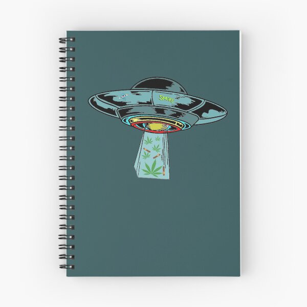 Item preview, Alien Abduction designed and sold by OutlandishStash.