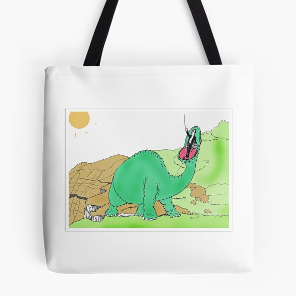 Item preview, Gertie the Dinosaur  designed and sold by BrianDekter.