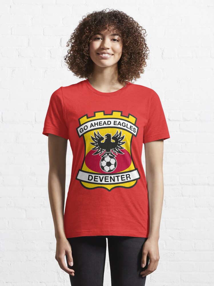 Go-Ahead-Eagles' Essential T-Shirt for Sale by ciseboball