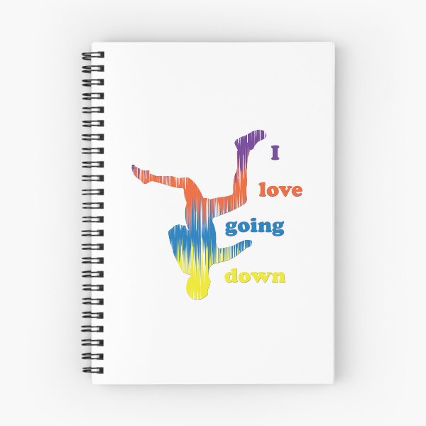 Item preview, Skydiving - Skydive Head Down - Parachuting designed and sold by VEDesign.