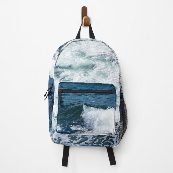 Item preview, Seaside Bliss - Sitting on the Rocks Watching the Waves Roll designed and sold by Georgia Mizuleva.