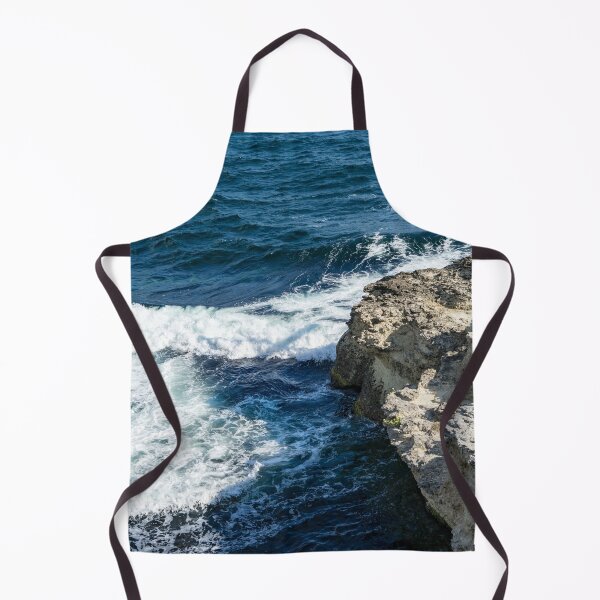 Item preview, Seaside Bliss - Sitting on the Rocks Watching the Waves Roll designed and sold by Georgia Mizuleva.