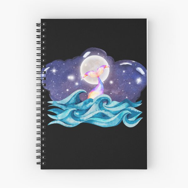 Item preview, Mermaid by Moonlight designed and sold by Vanessa Hogle.