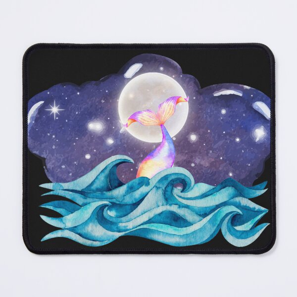 Item preview, Mermaid by Moonlight designed and sold by Vanessa Hogle.
