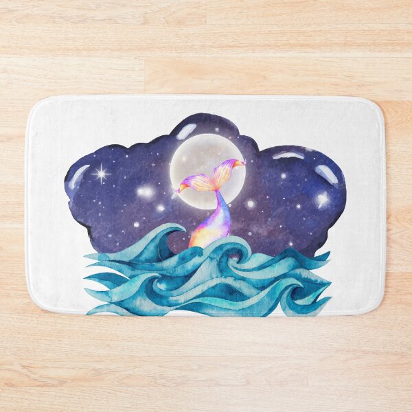 Item preview, Mermaid by Moonlight designed and sold by Vanessa Hogle.