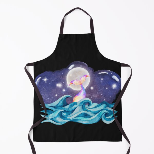 Item preview, Mermaid by Moonlight designed and sold by Vanessa Hogle.